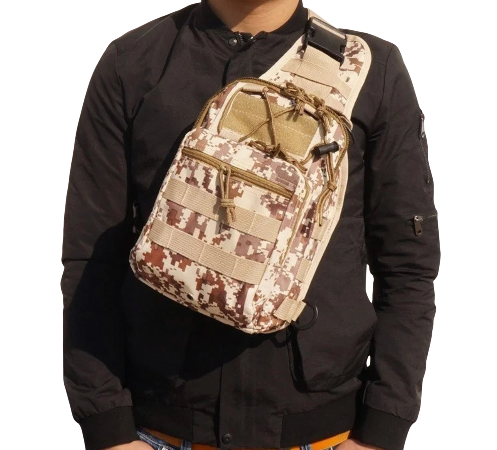 ROVER Tactical Sling Backpack
