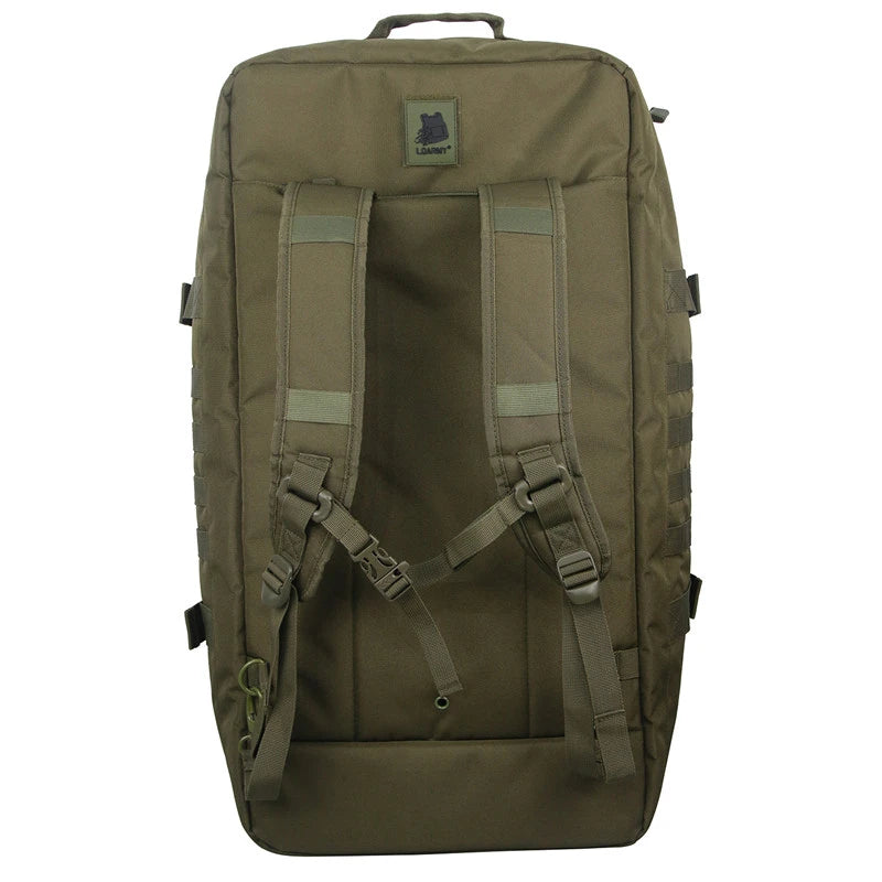 BASECAMP Tactical 3-WAY Backback