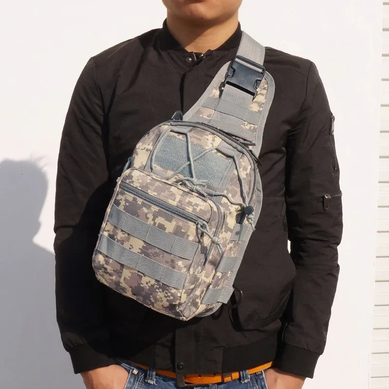 ROVER Tactical Sling Backpack