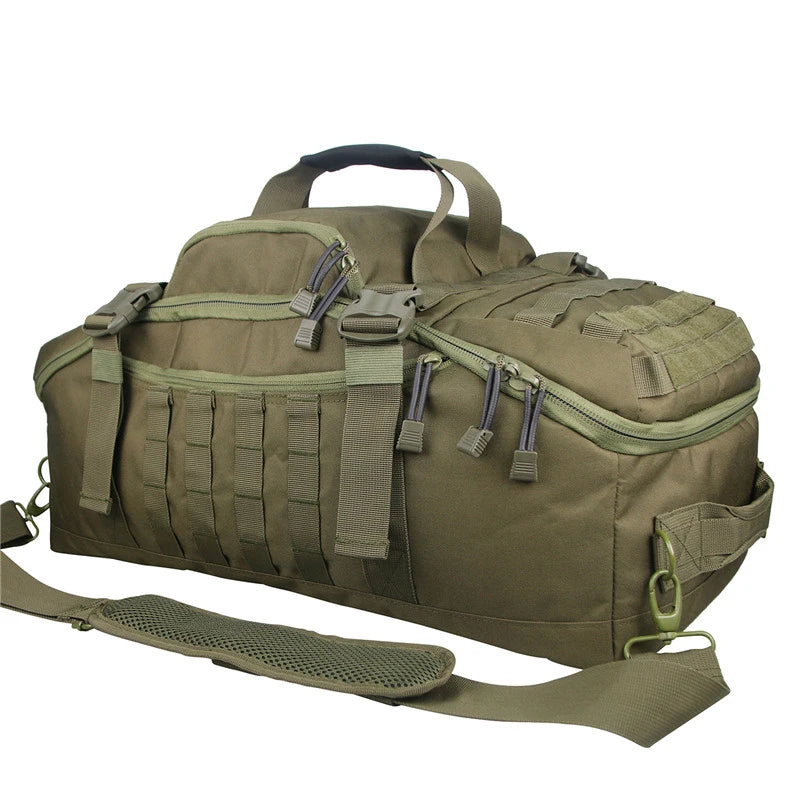 BASECAMP Tactical 3-WAY Backback