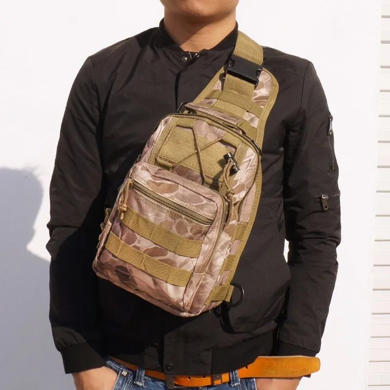 ROVER Tactical Sling Backpack