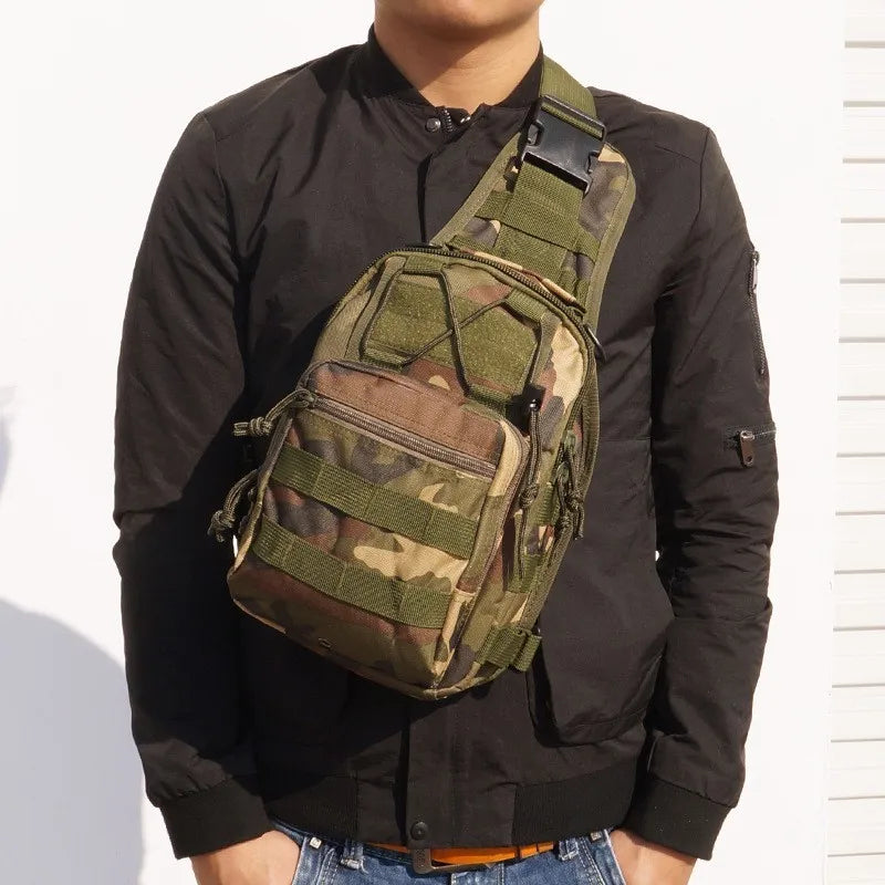 ROVER Tactical Sling Backpack
