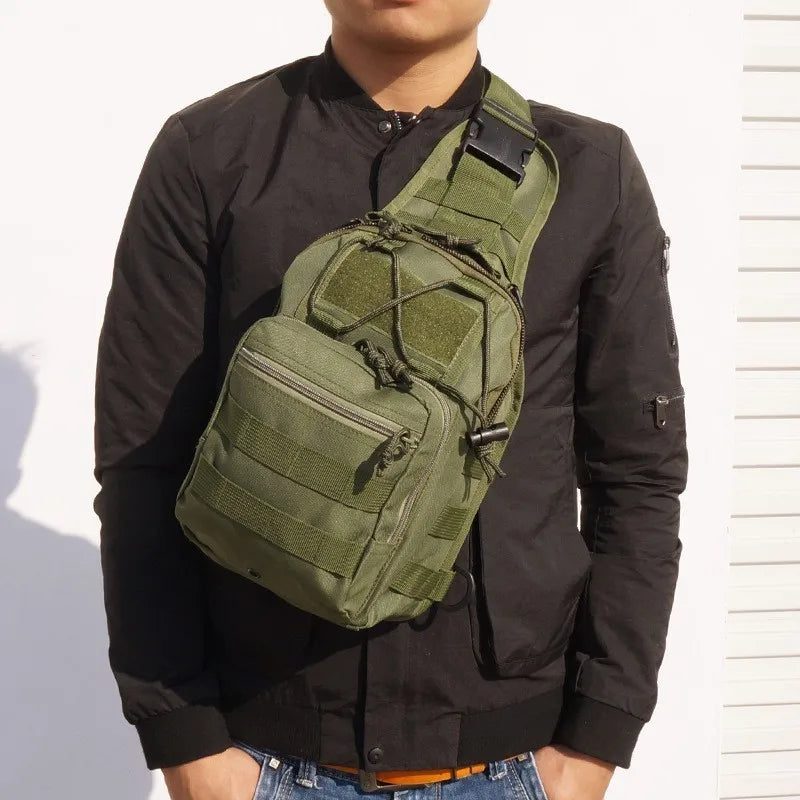 ROVER Tactical Sling Backpack