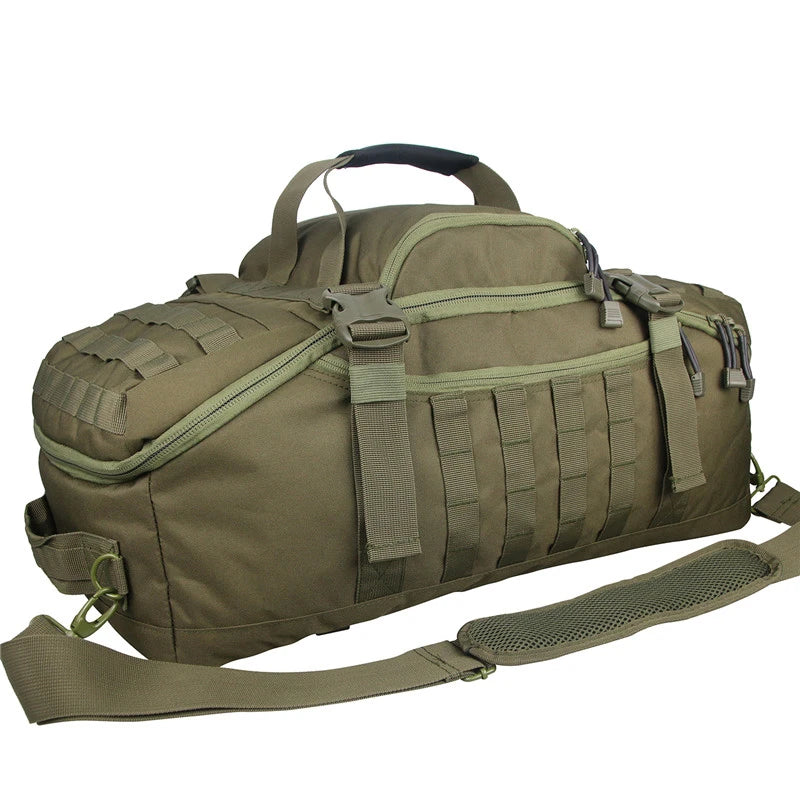BASECAMP Tactical 3-WAY Backback