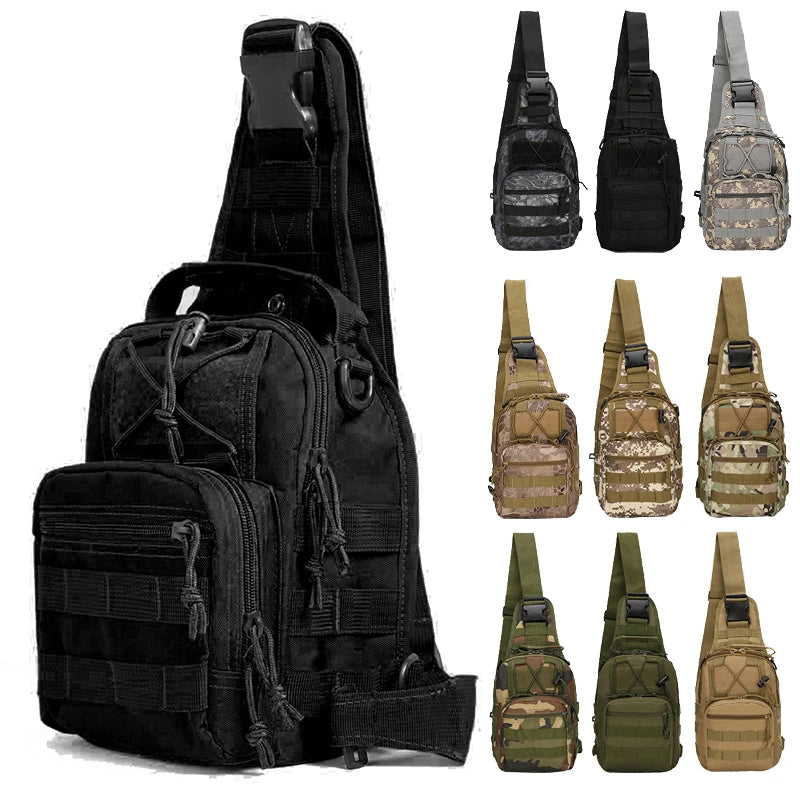 ROVER Tactical Sling Backpack