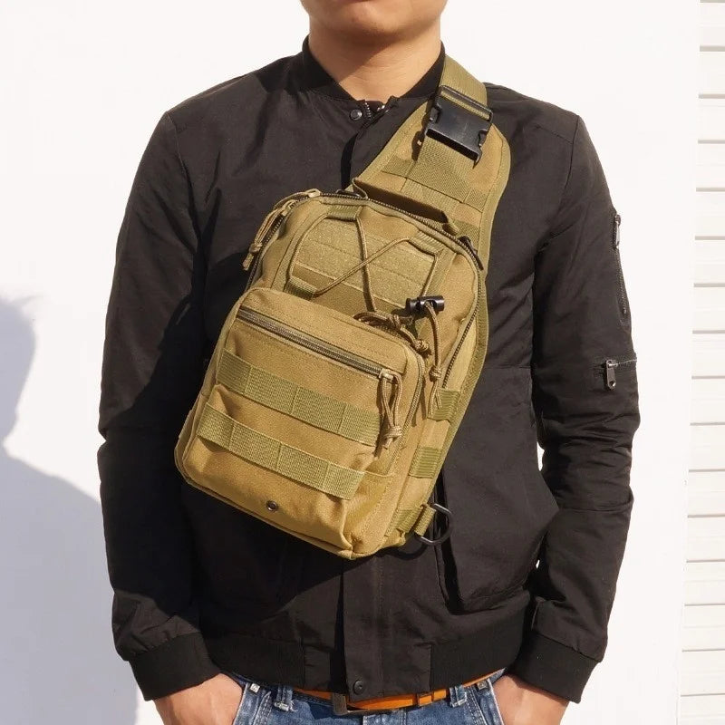 ROVER Tactical Sling Backpack