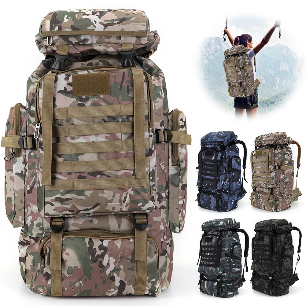 EXPEDITION 80L Loadout Pack