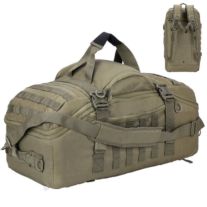 BASECAMP Tactical 3-WAY Backback