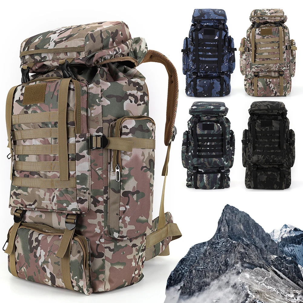 EXPEDITION 80L Loadout Pack