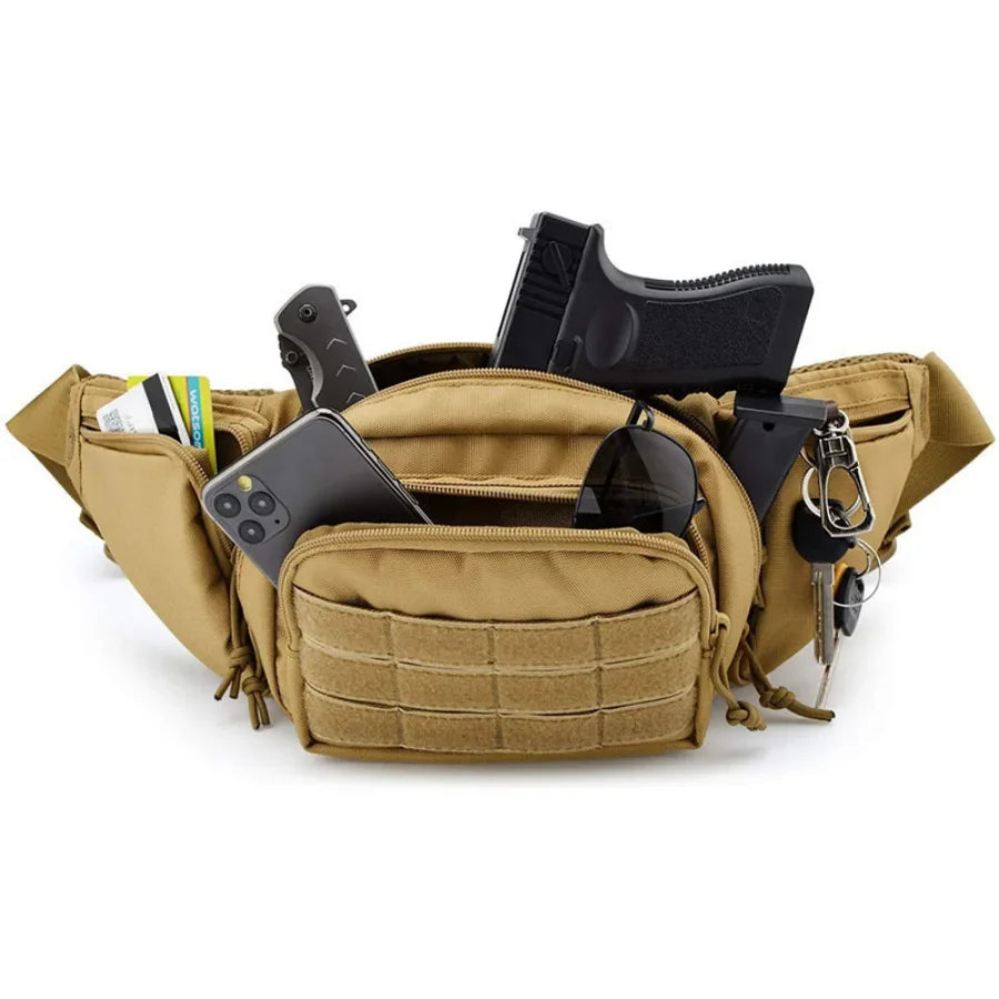 VECTOR Tactical Waist Pack