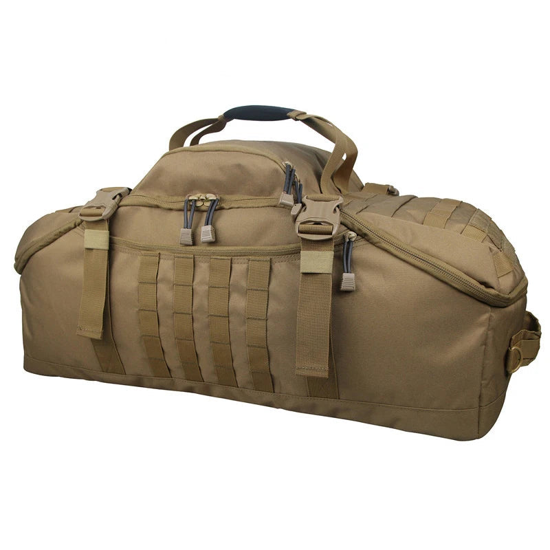 BASECAMP Tactical 3-WAY Backback