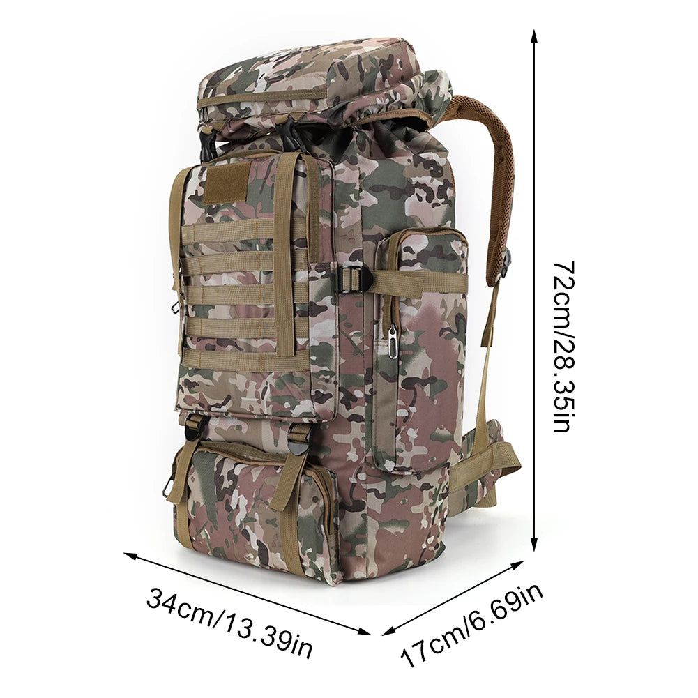 EXPEDITION 80L Loadout Pack