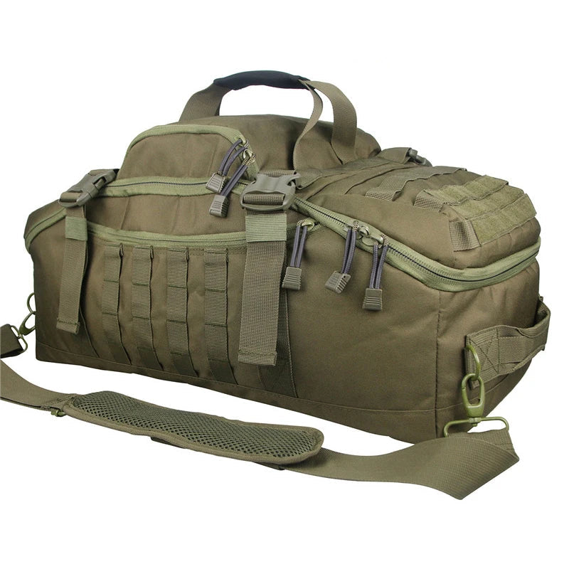 BASECAMP Tactical 3-WAY Backback