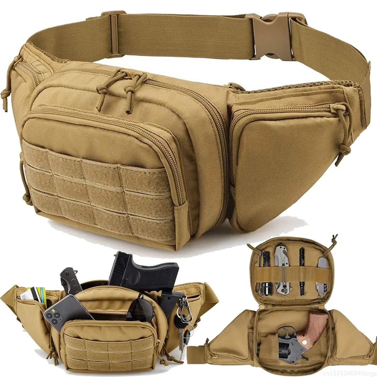 VECTOR Tactical Waist Pack