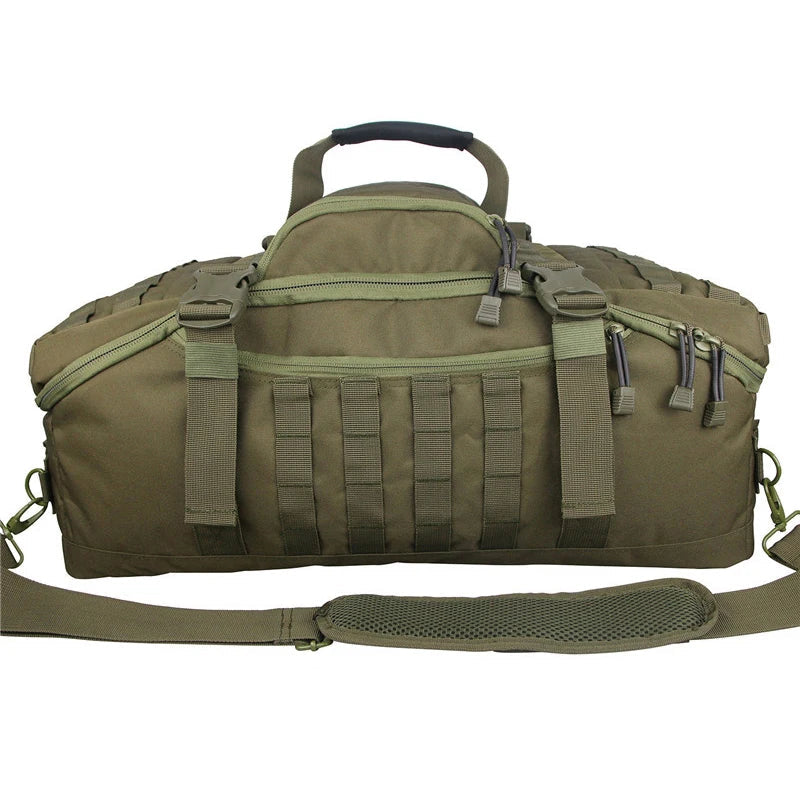 BASECAMP Tactical 3-WAY Backback