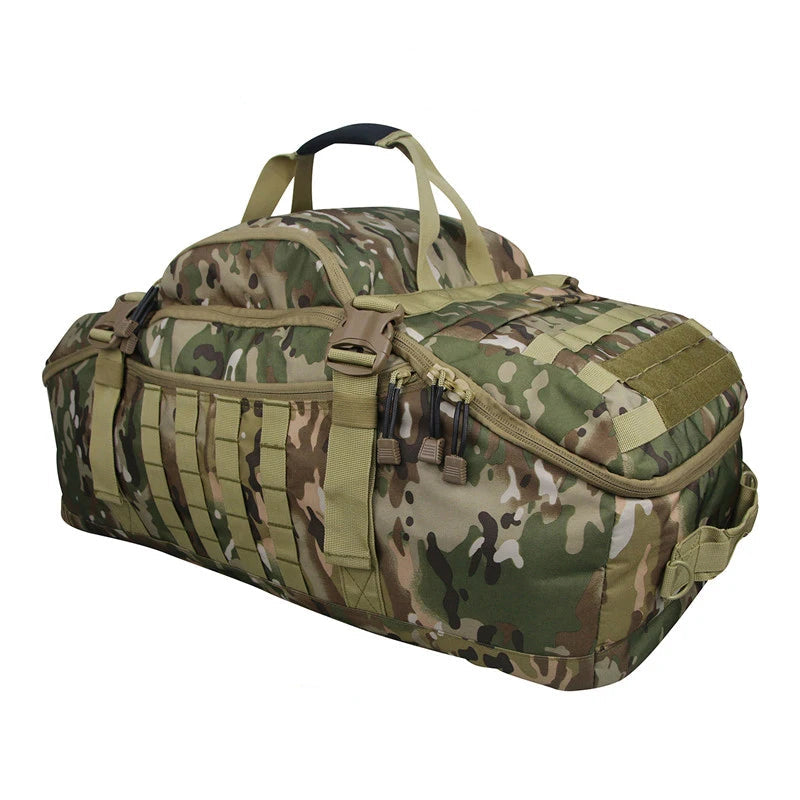 BASECAMP Tactical 3-WAY Backback